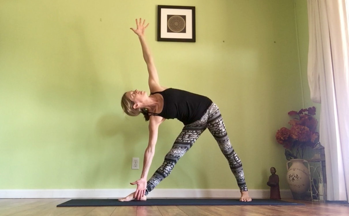 yoga for beginners lower back pain