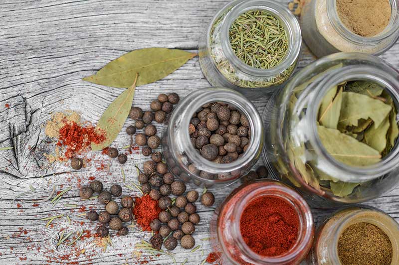 Ayurveda Spices