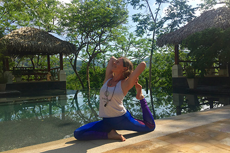 Yoga for All Levels