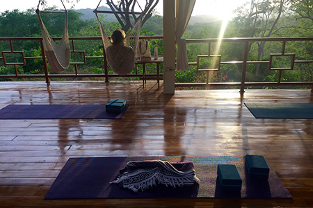 Costa Rica Yoga