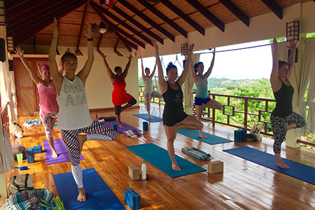 Costa Rica Yoga Retreat