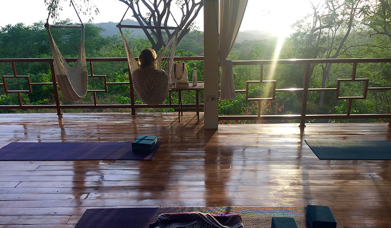 yoga retreats