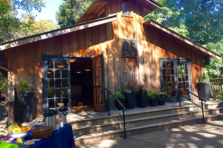 Yoga and Wine Sonoma