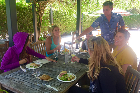 Wine Tasting