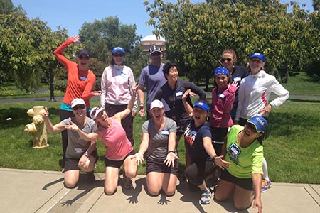 ChiRunning Essentials Workshop in Sonoma
