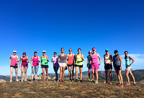 ChiRunning Part 2 in California