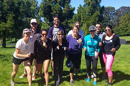 ChiRunning Essentials Workshop in Sonoma