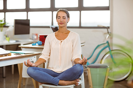 Mindfulness At Work