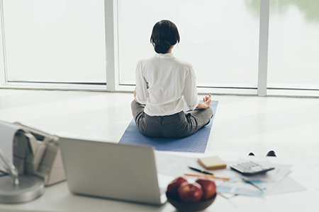 Mindfulness At Work