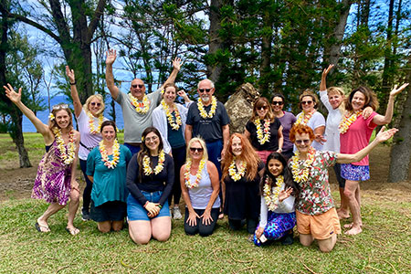 Yoga Studio Hawaii