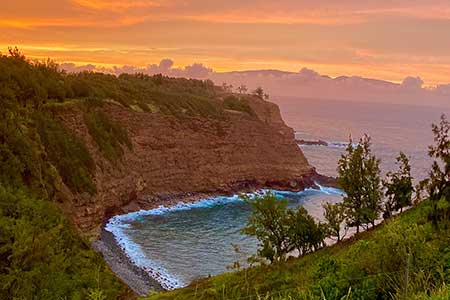 Hawaii Sunset