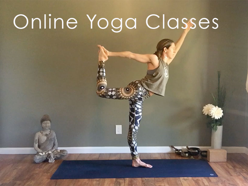 Online Yoga Classes