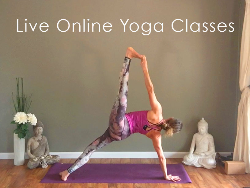 Online Yoga Classes