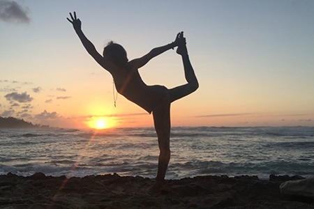 Hawaii Yoga