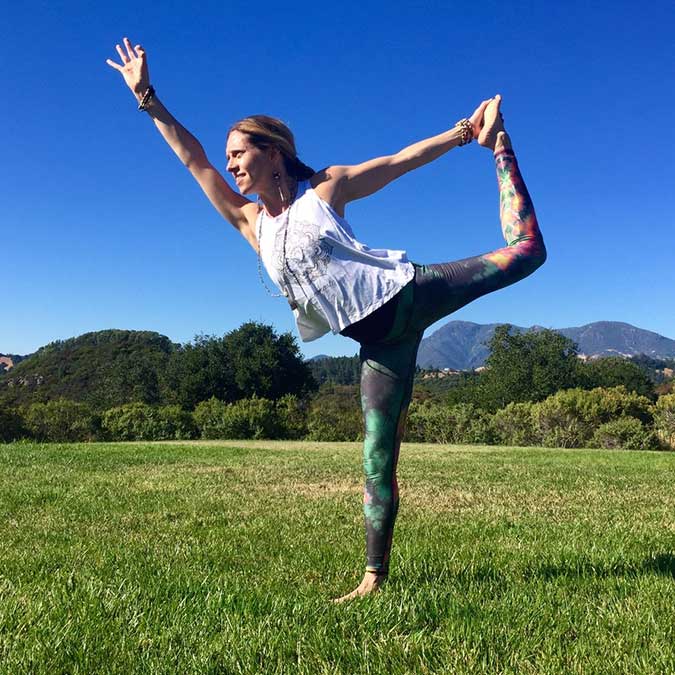Yoga Retreats with hiking in Sonoma and Napa Wine Country, California, Sally Mitchell
