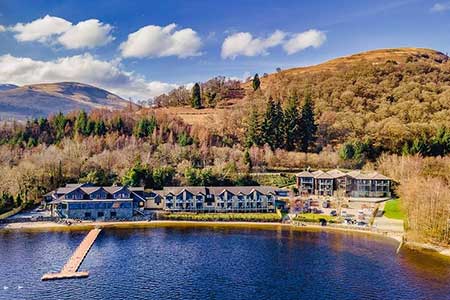 Loch Lomond Scotland