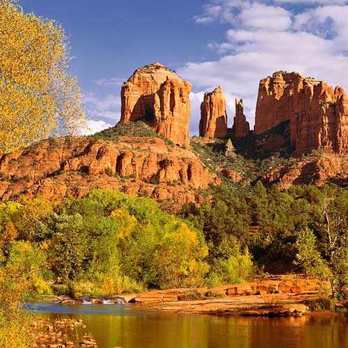 Sedona Yoga Retreat