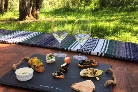 Yoga retreat Sonoma