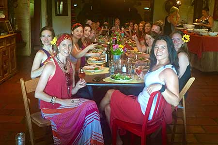 Yoga Retreat with Hiking and Wine Tasting in Sonoma Wine Country in California