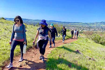 Sonoma hiking trails