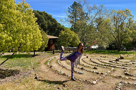 Yoga Retreat