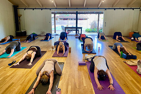 Body Flows Yoga Retreat