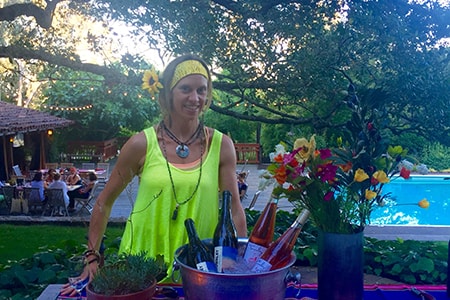 Running and Yoga Retreats Sonoma California