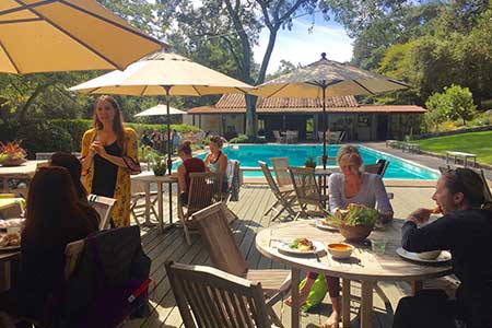 Sonoma Wine Country