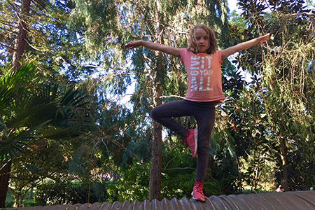 kids yoga
