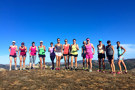 Running and Yoga Retreats